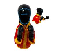 Hand Puppets for Kids,Funny Interactive Battery Operated - Robot Puppet On Hand - for Home Classroom Daycare Preschool Nursery Stocking Stuffers Party Favors