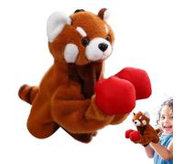 Hand Puppets for Kids | Funny Stuffed Toy | Soft Interactive Boxing Puppet with Extendable Arm for Toddler Ages 3+ Classroom Party Games Storytelling Toys