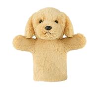 Hand Puppets for Kids Soft Plush Cute Plush Animal Pretend Play Toy