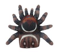 Hand Puppets for Kids - Spider Storytelling Puppet | Realistic Scary Halloween Toy for Interactive Play Preschool Classroom Daycare Family Entertainment