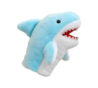 Hand Puppets,Plush Storytelling Toy with Moveable Mouth - Soft Animal Head Toys,for Kids Family Party School Classroom Playroom Daycare Theater