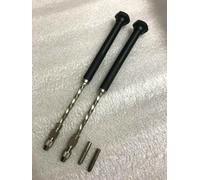 Hand Push Drilling Chuck mini collet 0.1-1mm Archimedes Drill best quality 2pcs-Amz307