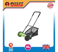 Hand Push Lawn Mower, 380mm 84749