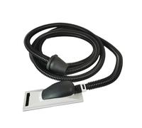 Hand Push Plate Suction Pipe 20mmX4M Planer Dust Collecting With Manual Grinding Hose，Compatible For FESTOOL And Mirka Sander(B)