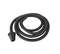 Hand Push Plate Suction Pipe 20mmX4M Planer Dust Collecting With Manual Grinding Hose，Compatible For FESTOOL And Mirka Sander(A)