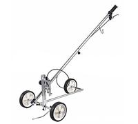 Hand-Push Road Marking Machine, Cold Spray Line Drawing for Schools, Sports Surfaces, Factory Parking