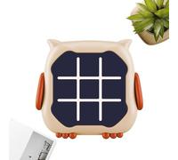 Hand Puzzlea, Tictactoe Game, Laptop Puzzles - Brain Tesers, Interactive Travel Board Games, Road Travel Activities for Birthday Holidays