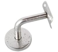 Hand Rail Brackets for Stairs,1Pcs Wall Handrail 304 Stainless Steel Strong Bearing Stair Railing Support for Home