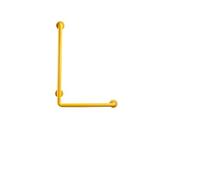 Hand Rails Elderly Strong Bathroom Handle Suction Shower Grab Bar Bathroom Handle Items Safety Rail Bathroom Handles(A Yellow 40 60CM)
