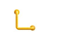 Hand Rails Elderly Strong Bathroom Handle Suction Shower Grab Bar Bathroom Handle Items Safety Rail Bathroom Handles(B Yellow 30 30CM)