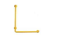 Hand Rails Elderly Strong Bathroom Handle Suction Shower Grab Bar Bathroom Handle Items Safety Rail Bathroom Handles(B Yellow 40 60CM)