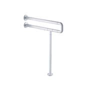 Hand Rails Portable Adults Grab Bars Folding Shower Suction Grab Bars Unique Stairs Acessorios para Banheiro Accessories Bath Grab Bar(Red)