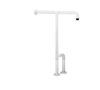 Hand Rails Toilet Portable Bathroom Grab Bars Handle Strong Suction Grab Bars Pressure Bathtubs Acessorios para Banheiro Bath Grab Bar(10)