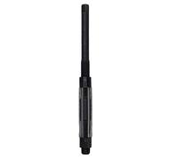 Hand Reamer 9SiCr Metal Straight Shank Adjustable Reaming Tool 13.75-15.25mm for Precision Metal Drilling and Deburring, Includes Universal Shank for Stable Chuck Grip