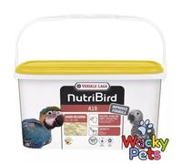 HAND REARING FOOD BABY BIRDS Versele Laga Nutribird A19 3kg