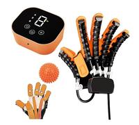 Hand Rehabilitation Gloves for Finger Dysfunction - Adjustable Strength for Patients with Hand Mobility Challenges