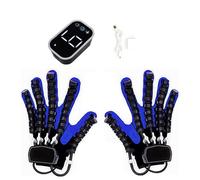 Hand Rehabilitation Gloves for Stroke Recovery, Finger Training Device for Hemiplegia and Hand Function Strengthening