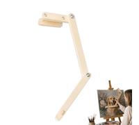 Hand Rest for Artists Adjustable Painting Arm Support Bridge