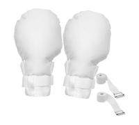 Hand Restraint Gloves for Elderly & Medical Procedures, Extra Padding, One Size Fits All