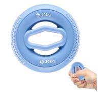 Hand Ring Labor Amplifier with Adjustable Resistance, 5 Pack | Finger Training Rings for Arm Training, Innovative Muscle Training and Art