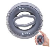 Hand Ring Labor Amplifier with Adjustable Resistance, 5 Pack | Finger Training Rings for Arm Training, Innovative Muscle Training and Art