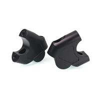 Hand Rising Clamp Motorcycle Handle Bar Risers Clamp For HYOSUNG Aquila GV300S GV 300 S GV300 Handlebar Riser Clamps Mount Adapter CNC Aluminum Handle Bar Riser