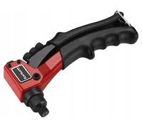 Hand Rivet Gun Short Heavy Duty Riveter For Steel Inox 2.4 4.8mm