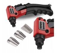 Hand Rivet Gun 2.4-4.8mm for Steel Aluminium Stainless Heavy Duty Tool