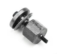 Hand Rivet Nut Head Nuts Simple Installation Steel Manual Riveter RivnutTool Accessory for Nut M3 - M10(M10)