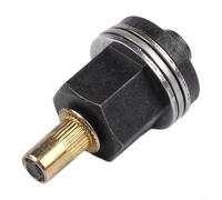 Hand Rivet Nut Tool Mandrel Head for -M10, Carbon Steel Replacement Tip for Manual Riveter, Rivet Nut Insert Installer Accessory for Automobile Aviation Furniture(M 4)