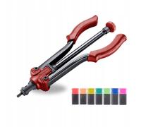 Hand Rivet Nut Tool Rivnut Gun M3 M12 Heavy Duty Inox 340mm