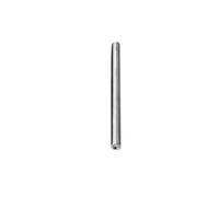 Hand Rivet Setter 8mm Heavy Duty Leather Craft Tool(5mm) | 10mm domed head, cuts thick leather, energy-saving design, silver steel finish, craft essential