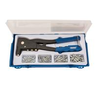 Hand Riveter Kit for Aluminium Rivets