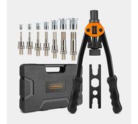 Hand Riveter Plier Set