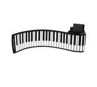 Hand Roll 88 Key Piano Keyboard Folding Portable Electronic Keyboard