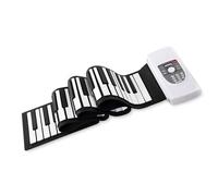Hand-rolled Piano 88-key Thickened Keyboard Piano Smart Portable Folding Electronic Keyboard Portable Electronic Keyboards