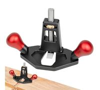 Hand Router Plane - Woodworking Router Plane, Trimming Hand Canners | Hand Router Plane Multifunctional Adjustable Handheld Router Plane, Aluminum Alloy Hand Router Trimming Plane for