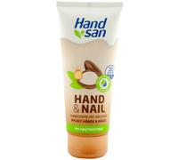 Hand san hand cream HAND & NAIL 6 x 90ml cares for hand & nails pH skin neutral