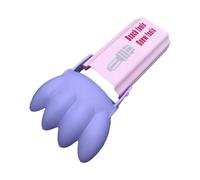 Hand Sand Diggers - Large Coordination Training Sleeve, Beach Digging Arm Outdoor Play Tool 2024 Model | Yellow Pplastic Toy, Water Snow Activity Accessory for Children