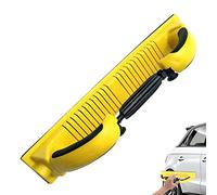 Hand Sanding Block - 2.75x15.7inch Manual Hand Sander, Adjustable Hand Sanding Blocks | Flexible Sanding Blocks Grinding Tools, Lightweight Hand Sanding Block for Car Waxing Wall Grinding Rust Removal