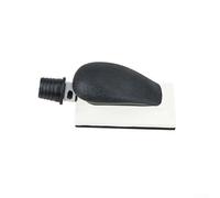 Hand Sanding Block for Car Body Repair, Adjustable Manual Sander with Dust Extraction for Primer, Putty, and Filler, Professional Abrasive Tool for(70 * 125)