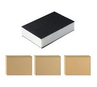 Hand Sanding Block Kit Grinding Block Backing Sandpaper Conversion Adapter Pad Auto Marine Paint Prep Sand Woodworking Sanding Pads for Wood Floors Drill Oscillating Multitool Hook and Loop Foam Car