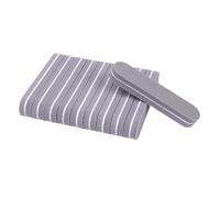 Hand Sanding Block Sanding Sponges, 50Pcs Mix Color Mini Nail File Buffers Sponge 100/180 Grit Double(Grey)