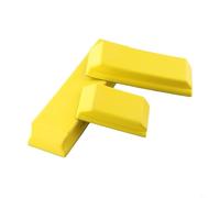 Hand Sanding Block Set with Hook and Loop for Auto Body Polishing, 3 Pack Rectangular PU 5 in, 7.75 in, 10 in Compatible with Standard Sandp