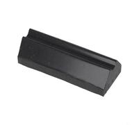 Hand Sanding Block with Soft Foam Pad and Interchangeable Assorted Shapes for Crown Molding, Baseboards, and Woodworking-86405