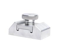 Hand Sanding, Sandpaper Holder Manual Hand Sanding Block for Leather Craft Edges Polishing Sanding Clip