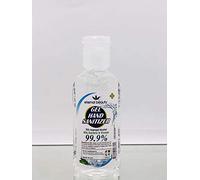 Hand Sanitiser with 70% Alcohol 100ml eternal Beauty travel size