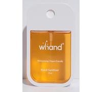 Hand sanitizer Spray - Ginger & Nutmeg Hand Sanitiser - Moisturising & Vegan Friendly 45ml
