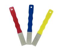 Hand Saw File Sharpener Metal Wood Rasp Straightening Tool Ergonomic Soft Handle for Carving Honing Kitchen Blade Repairing