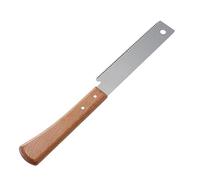 Hand Saw Woodworking Tools Japanese Woodworking Flush Cut with Wooden Handle Flexible Blade, Pull Saw Tool for Carpentry, DIY Projects, Precision Cutting for Hardwood & Softwood
